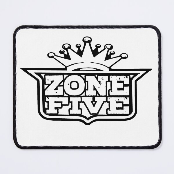 Item preview, Zone Five Logo by DaCre8iveOne designed and sold by Legend by DaCre8iveOne.