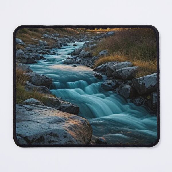 Item preview, A Mountain Stream designed and sold by trailsitravel.