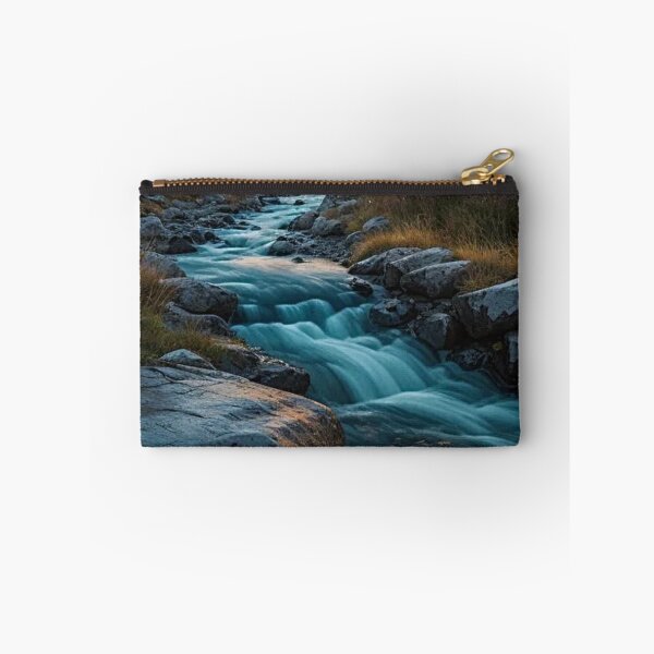 Item preview, A Mountain Stream designed and sold by trailsitravel.