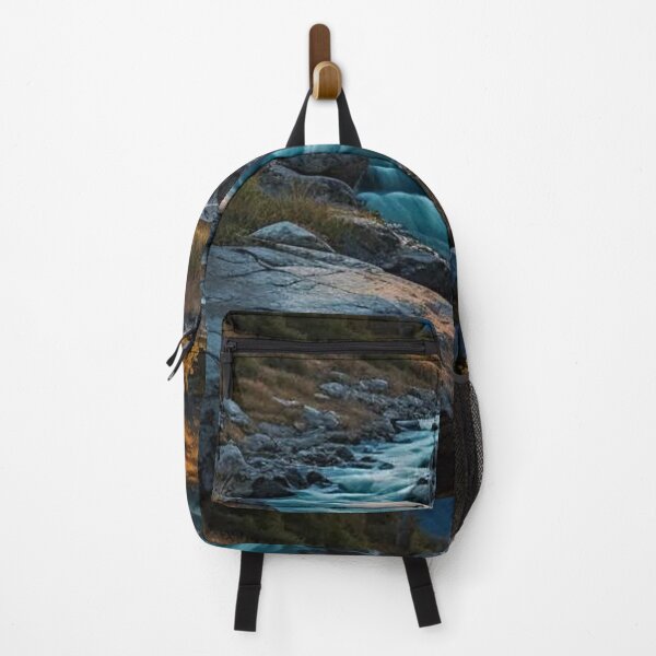 Item preview, A Mountain Stream designed and sold by trailsitravel.