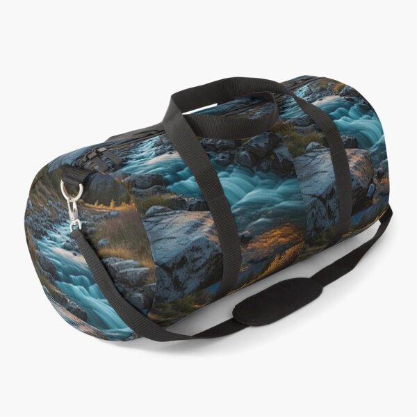 Item preview, A Mountain Stream designed and sold by trailsitravel.