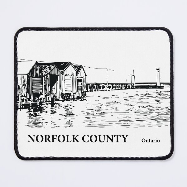 Item preview, Norfolk County Ontario designed and sold by Lakeric Cityscapes.