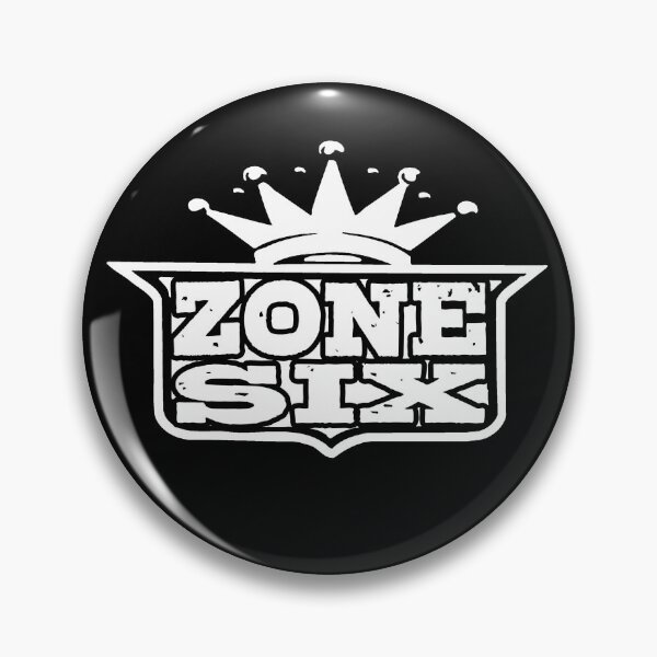 Artikelvorschau, Zone Six Logo von DaCre8iveOne entworfen und verkauft von Legend by DaCre8iveOne.