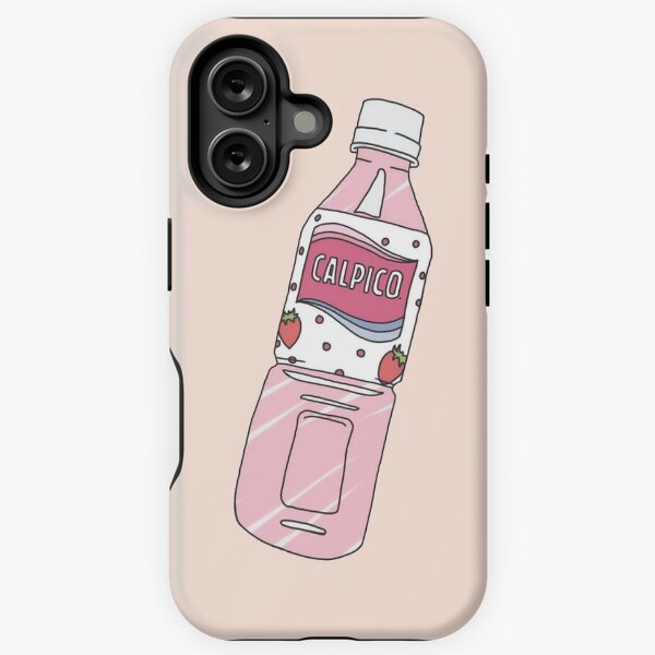 Vista previa del artículo con la obra «Fresa Calpis CALPICO», diseñado y vendido por PeachPantone.