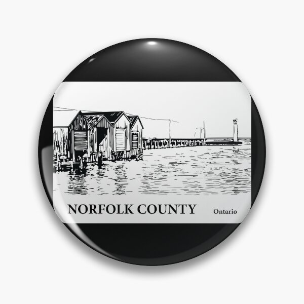 Item preview, Norfolk County Ontario designed and sold by Lakeric Cityscapes.