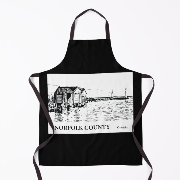 Item preview, Norfolk County Ontario designed and sold by Lakeric Cityscapes.