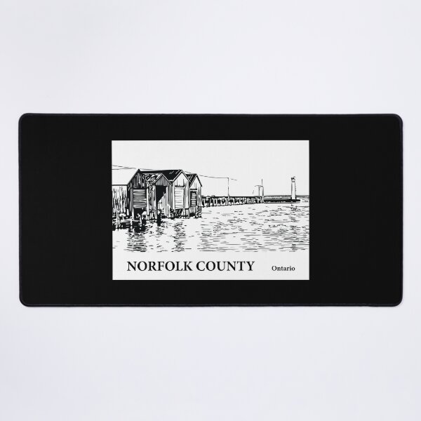 Item preview, Norfolk County Ontario designed and sold by Lakeric.