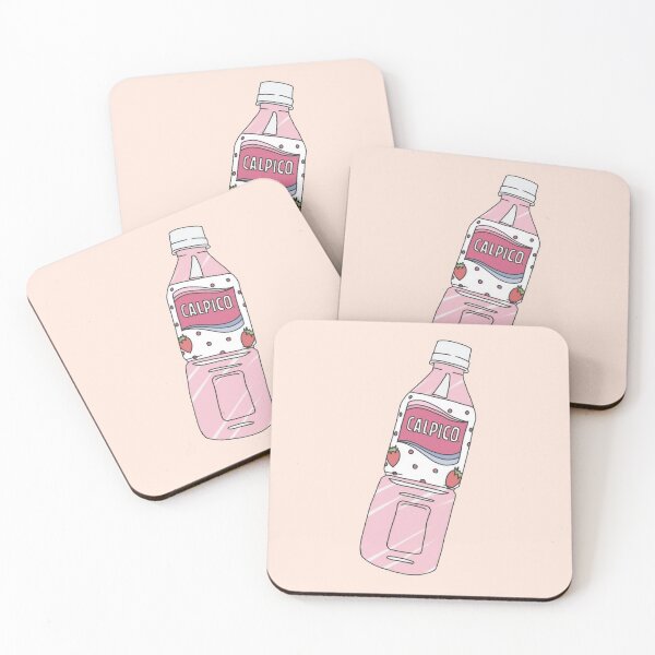 Item preview, Calpis Strawberry CALPICO designed and sold by PeachPantone.