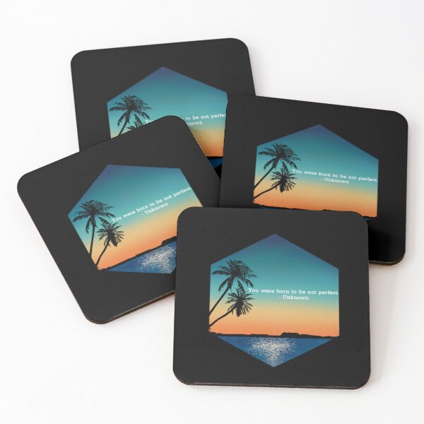 Item preview, Imperfectly Perfect Sunset designed and sold by HAFDesigns.