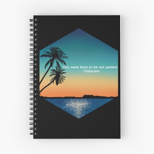 Item preview, Imperfectly Perfect Sunset designed and sold by HAFDesigns.