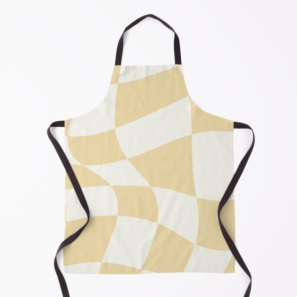 Item preview, Yellow and White Checkerboard designed and sold by ZedColors.