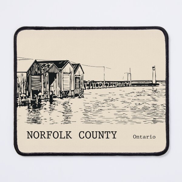 Item preview, Norfolk County Ontario designed and sold by Lakeric.