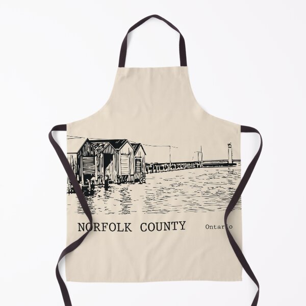 Item preview, Norfolk County Ontario designed and sold by Lakeric Cityscapes.