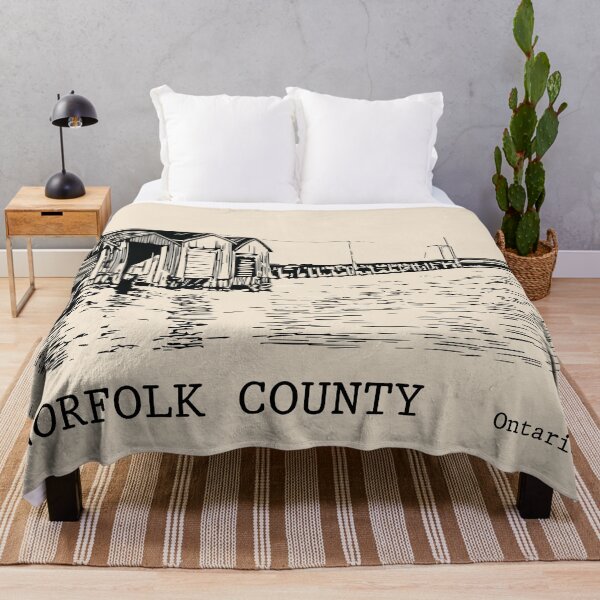 Item preview, Norfolk County Ontario designed and sold by Lakeric Cityscapes.