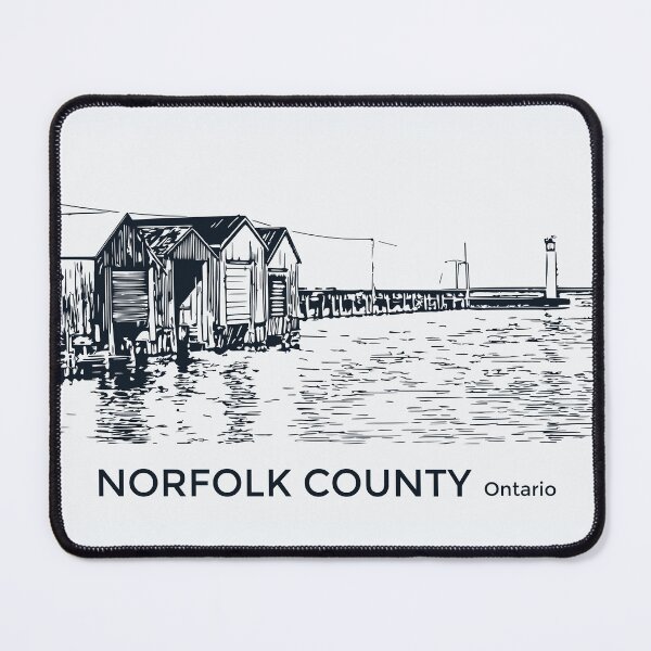 Item preview, Norfolk County Ontario designed and sold by Lakeric.