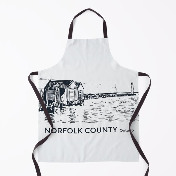Item preview, Norfolk County Ontario designed and sold by Lakeric Cityscapes.