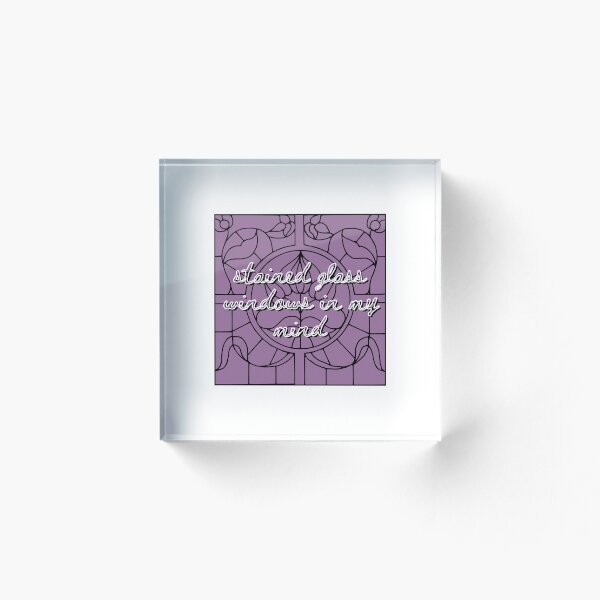 Item preview, Would've, Could've, Should've Song Lyrics  designed and sold by Alana Smith.