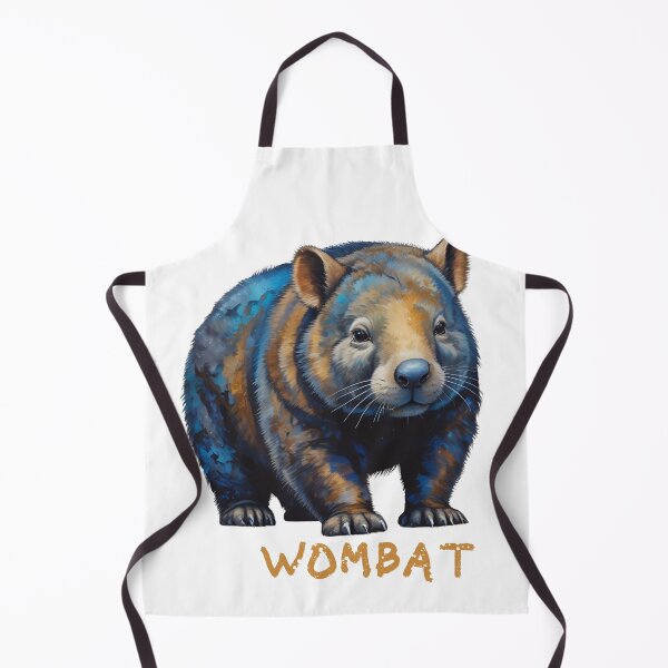 Item preview, Colourful Wombat designed and sold by pUNKnown.
