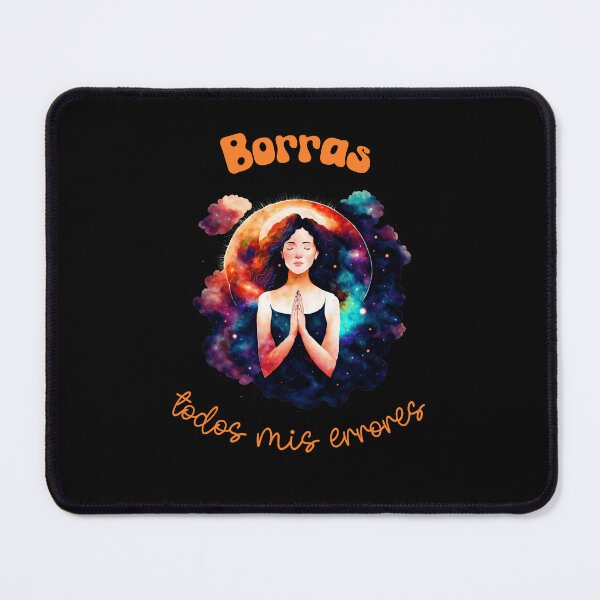 Item preview, Borras Todos Mis Errores designed and sold by Fantastic-Finds.