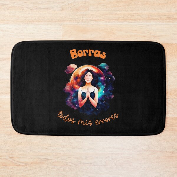 Item preview, Borras Todos Mis Errores designed and sold by Fantastic-Finds.