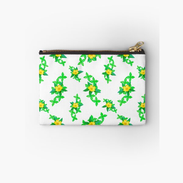 Item preview, Airy Floral Pattern designed and sold by DFLC Prints.
