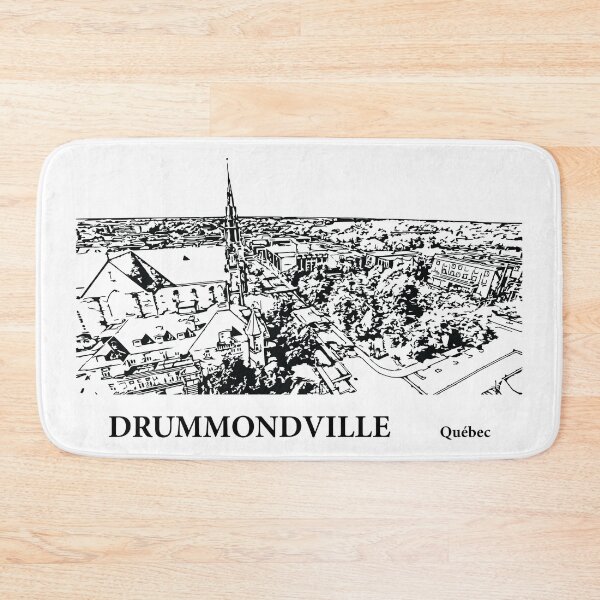Item preview, Drummondville Québec designed and sold by Lakeric.