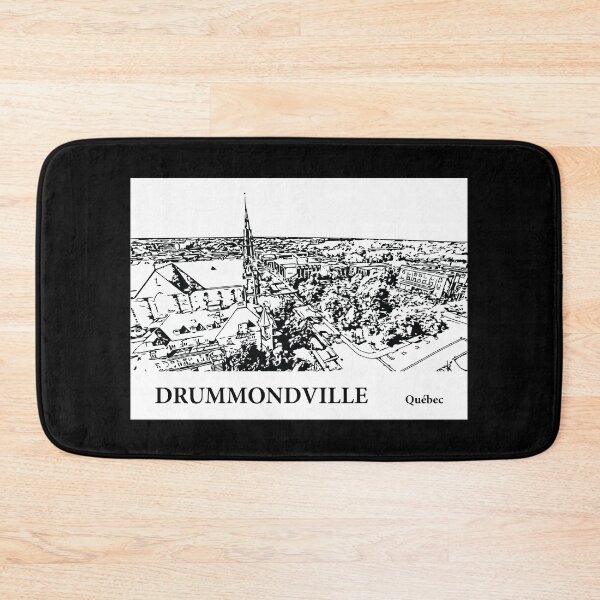 Item preview, Drummondville Québec designed and sold by Lakeric.