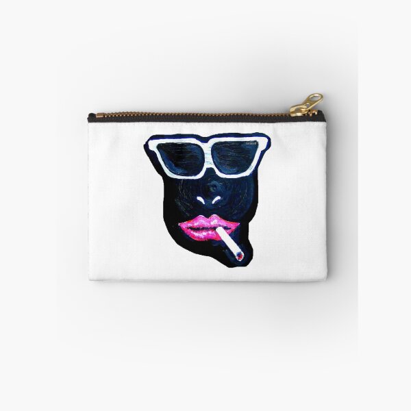 Item preview, EXTREMELY cool 80s vinyl lady designed and sold by ZoffArt-Shop.