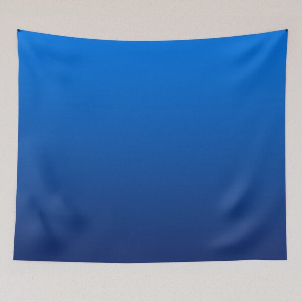 Item preview, Coastal Decor Theme Blues Color Gradient 4 of 4 designed and sold by Beachy.