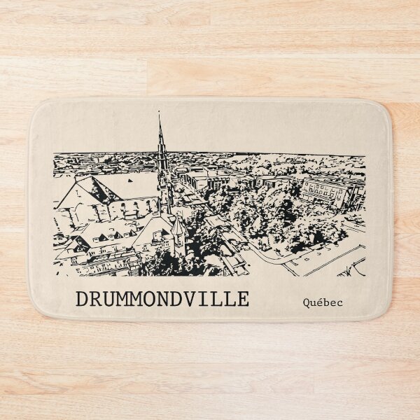 Item preview, Drummondville Québec designed and sold by Lakeric.