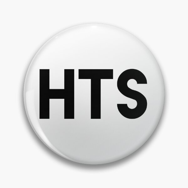 Item preview, HTS - Huntington / Tri-State Airport designed and sold by kry.ative.