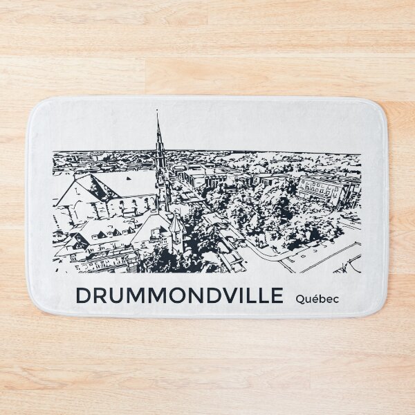 Item preview, Drummondville Québec designed and sold by Lakeric.