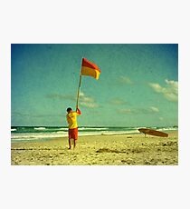 Declaration of Summer Photographic Print
