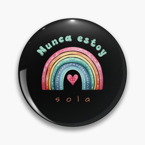 Item preview, Nunca Estoy Sola designed and sold by Fantastic-Finds.