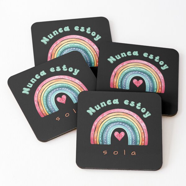 Item preview, Nunca Estoy Sola designed and sold by Fantastic-Finds.