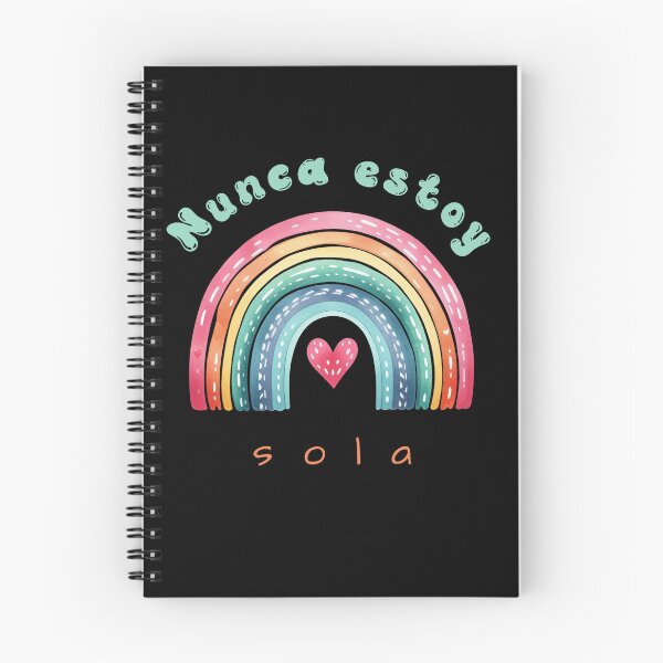 Item preview, Nunca Estoy Sola designed and sold by Fantastic-Finds.