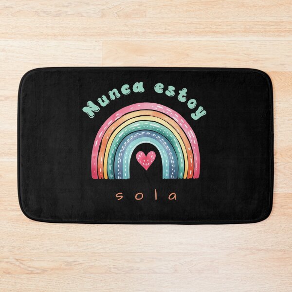 Item preview, Nunca Estoy Sola designed and sold by Fantastic-Finds.