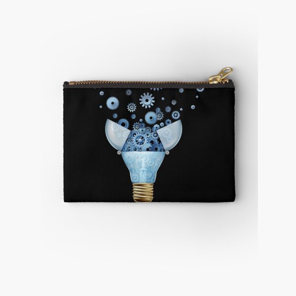 Item preview, Mechanical Engineering idea and industrial engineer representing inventors and invention or STEM  designed and sold by lightidea.