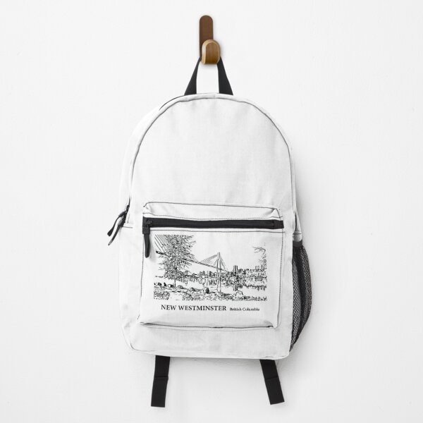 Item preview, New Westminster British Columbia designed and sold by Lakeric Cityscapes.