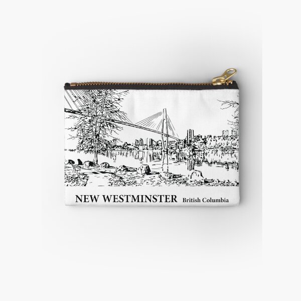 Item preview, New Westminster British Columbia designed and sold by Lakeric Cityscapes.