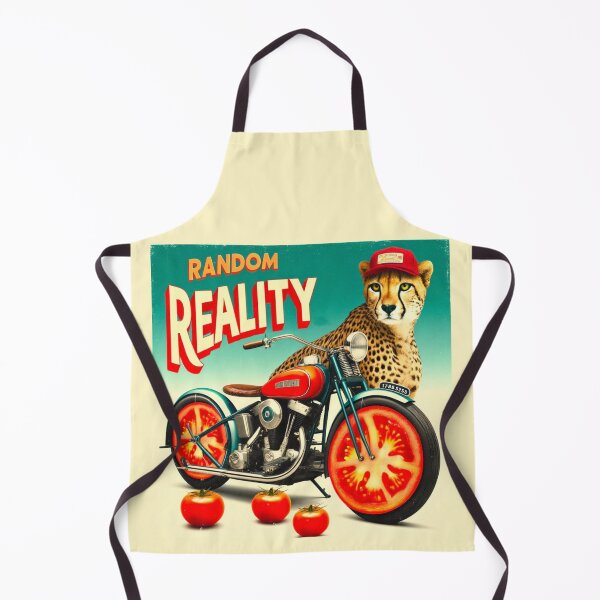 Item preview, Random Reality - Moto Guepardo Tomates designed and sold by Random-Reality.