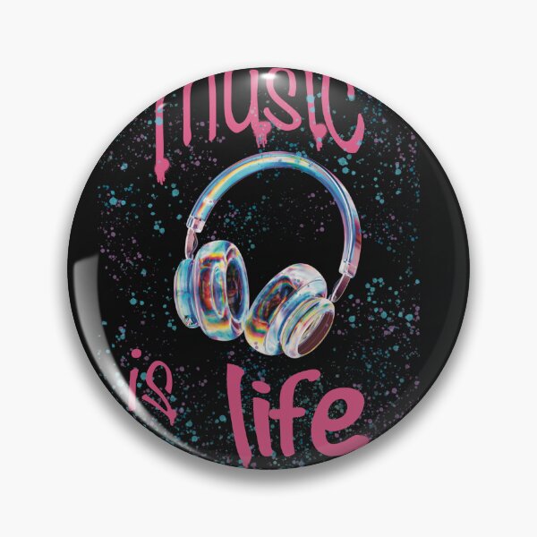 Item preview, Music is life designed and sold by Tiffmarie07.