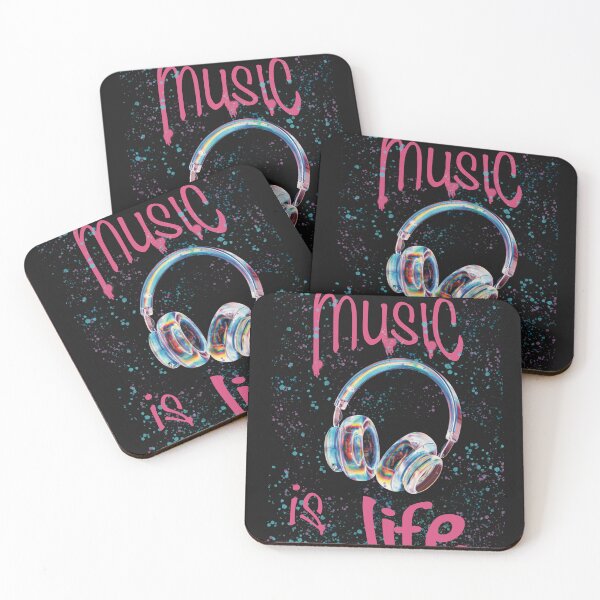 Item preview, Music is life designed and sold by Tiffmarie07.