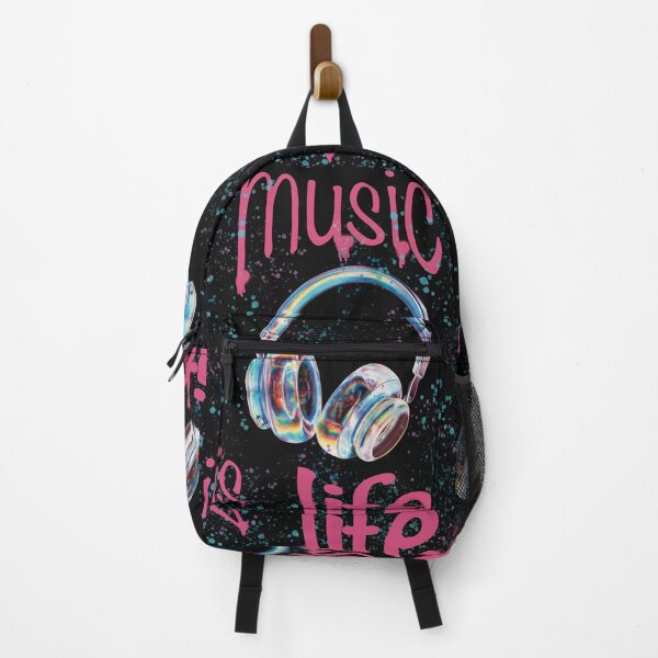 Item preview, Music is life designed and sold by Tiffmarie07.
