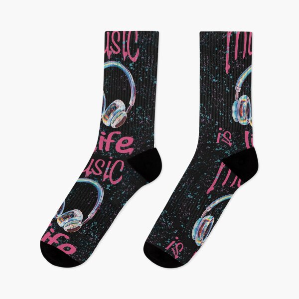 Item preview, Music is life designed and sold by Tiffmarie07.