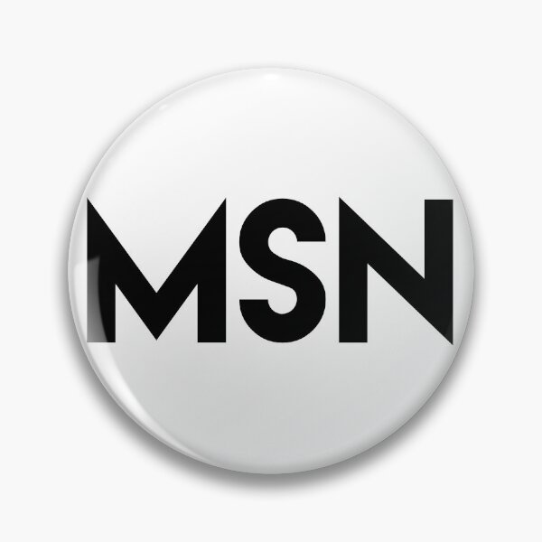 Item preview, MSN - Madison Airport designed and sold by kry.ative.