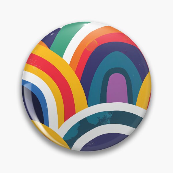 Item preview, “Avant-garde Pride Design” designed and sold by Art-Vortex-fr.