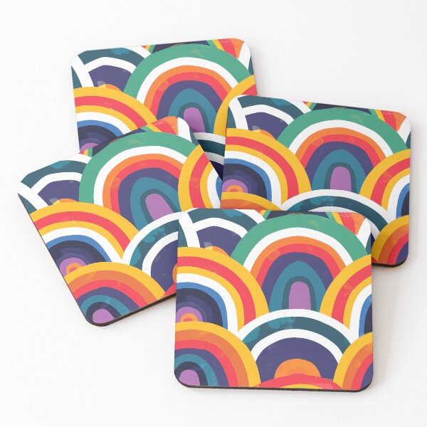 Item preview, “Avant-garde Pride Design” designed and sold by Art-Vortex-fr.
