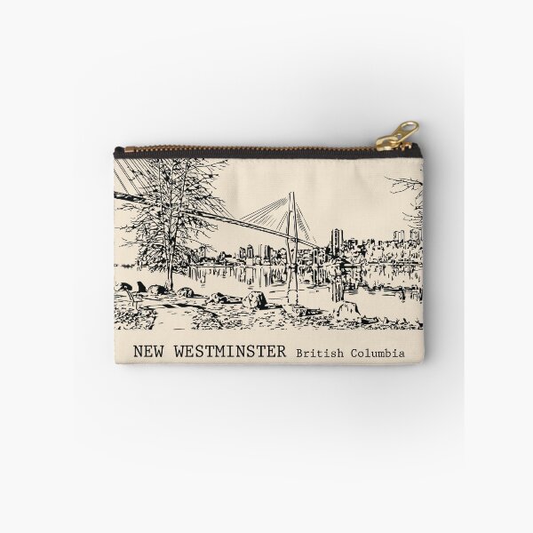 Item preview, New Westminster British Columbia designed and sold by Lakeric Cityscapes.