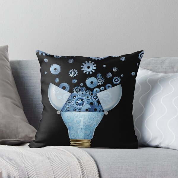 Item preview, Mechanical Engineering idea and industrial engineer representing inventors and invention or STEM  designed and sold by lightidea.